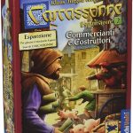 CARCASSONNE 3: COMMERCIANTI E COSTRUTTORI