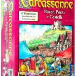 CARCASSONNE 8: BAZAR PONTI E CASTELLI