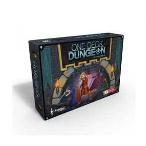 One Deck Dungeon