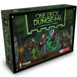 One Deck Dungeon - La Foresta delle Ombre