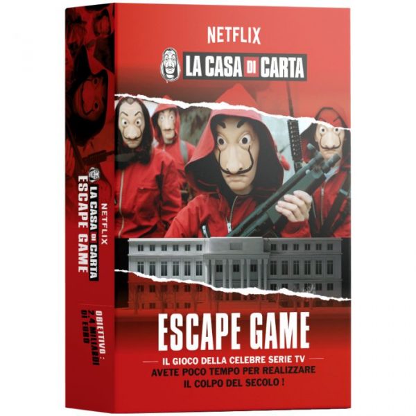 La casa di Carta