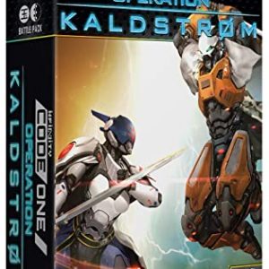 Infinity Code One - Operation Kaldstrom (ENG)