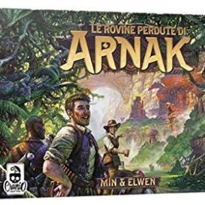 Le Rovine Perdute di Arnak