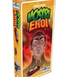 Mostri vs. Eroi Vol. 1 - Incubi Vittoriani