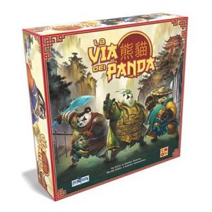 La Via dei Panda