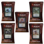 Mazzo Commander Strixhaven (Singolo mazzo ITA)