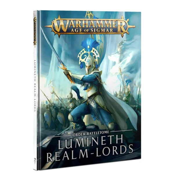 BATTLETOME - Lumineth Realm-Lords (ITA)