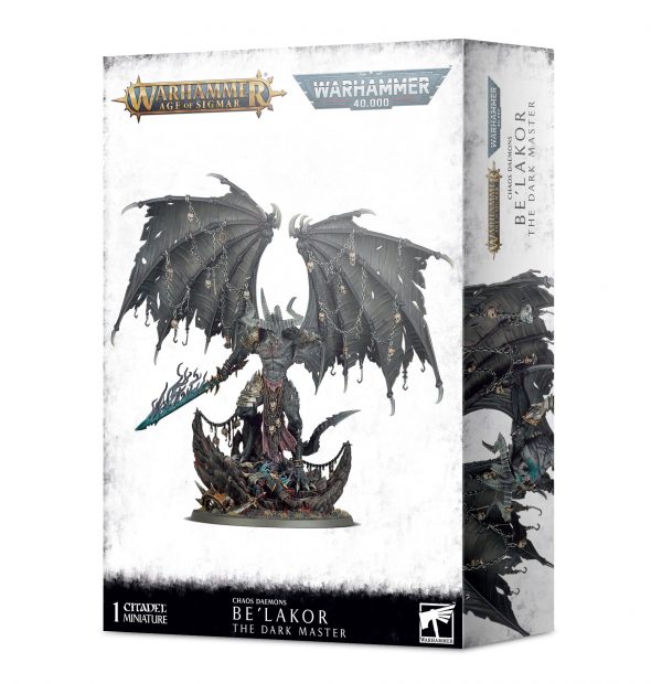Be'Lakor - The Dark Master