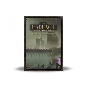 BARRAGE - The Leeghwater ProJect
