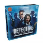 DETECTIVE - Prima Stagione