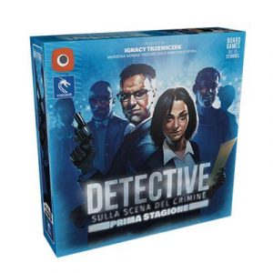 DETECTIVE - Prima Stagione