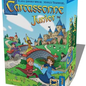 Carcassonne Junior