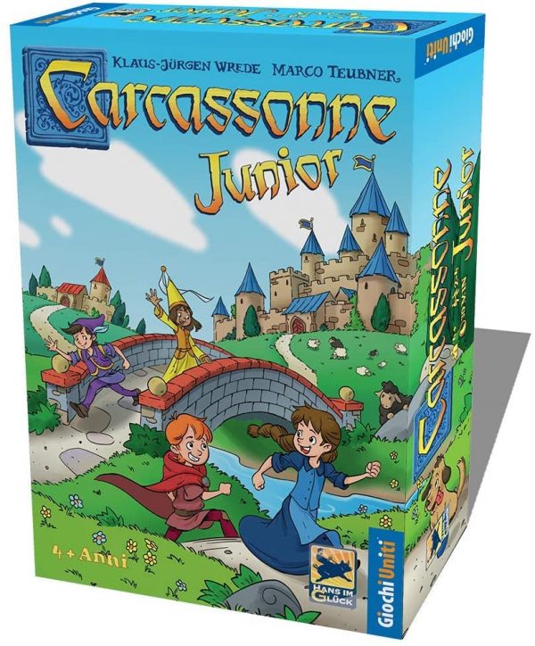 Carcassonne Junior