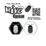 HIVE CARBON - ONISCO (PILLBUG)