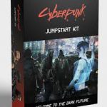 CYBERPUNK RED - Data Screen