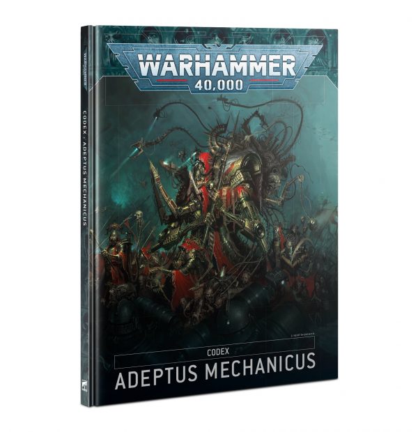Codex Adeptus Mechanicus 2021