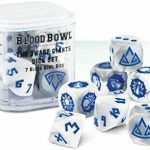BLOOD BOWL: DWARF GIANTS  DICE SET