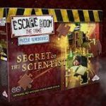 ESCAPE ROOM  Puzzle Adventures - Il Segreto della scienziata