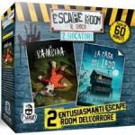 ESCAPE ROOM  2 Giocatori Horror