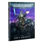 Codex: Grey Knights 2021 ITA