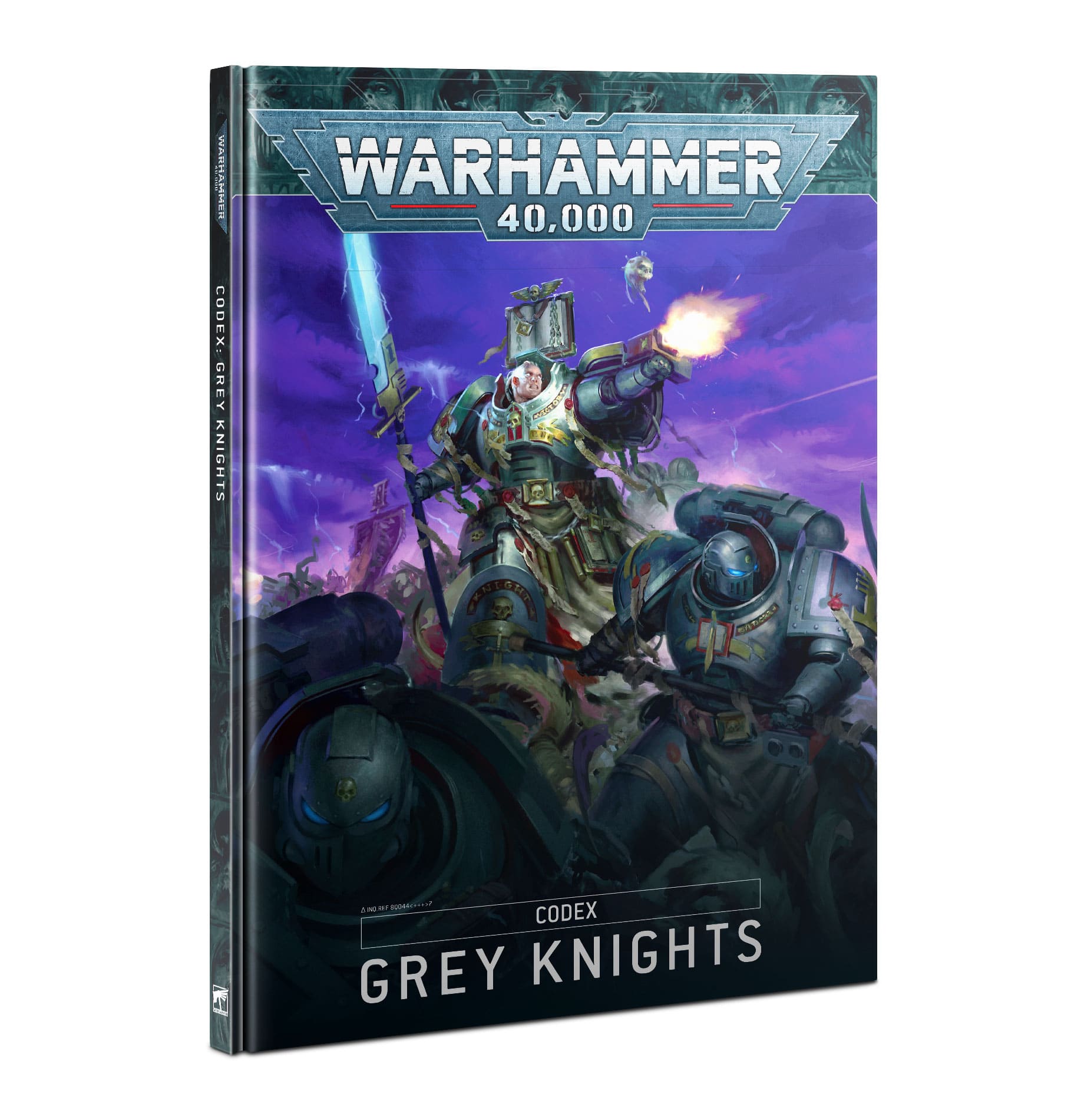 Codex: Grey Knights 2021 ITA