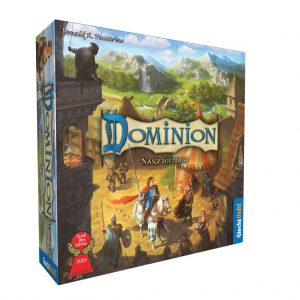DOMINION - Intrigo
