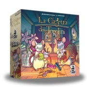 La casetta dei topolini