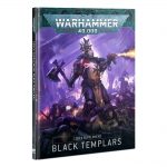 Codex Supplemento Black Templars 2022
