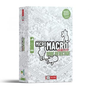 MicroMacro - True Detective