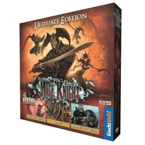 MAGE KNIGHT ULTIMATE EDITION