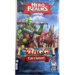 HERO REALMS - Viaggi: Cacciatori