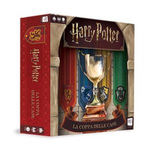 Harry Potter: la Coppa delle Case