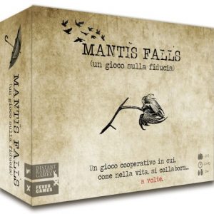Mantis Falls