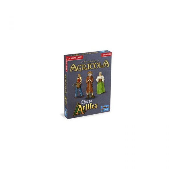 AGRICOLA - Mazzo Artifex