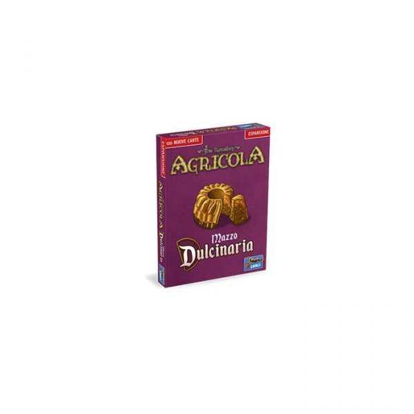AGRICOLA - Mazzo Dulcinaria