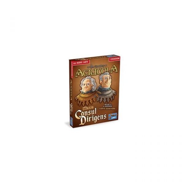 AGRICOLA - Mazzo Consul Dirigens