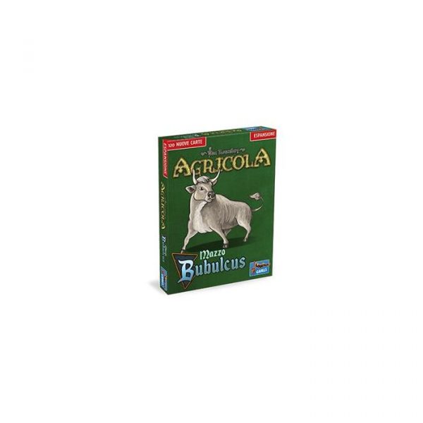AGRICOLA - Mazzo Bubulcus