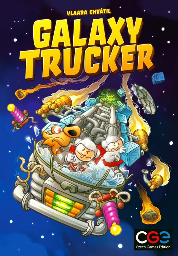 GALAXY TRUKER