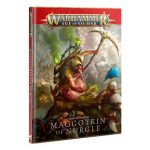 BATTLETOME Maggotkin of Nurgle