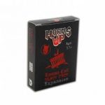 Horns Up - Lacuna Coil BLACK DECK