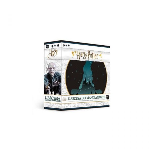 Harry Potter: L'Ascesa dei Mangiamorte