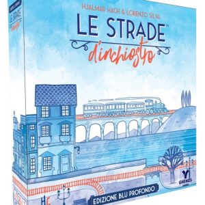 Le Strade d'Inchiostro (ed. Blu Profonto)