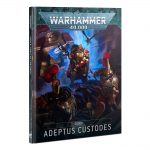 Codex Adeptus Custodes 2022