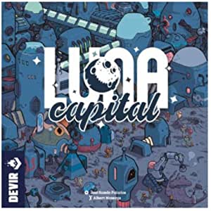 Luna Capital