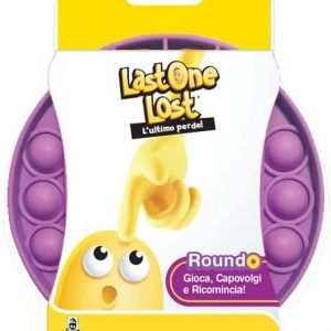 Last One Lost