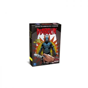 Diabolik Storie 1 - La lama della Vendetta