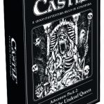 ESCAPE THE DARK CASTLE - Scourge of the Undead Queen (ITA)