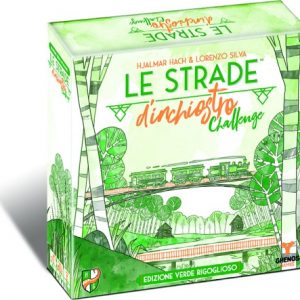 Le Strade d'Inchiostro (ed. Verde Rigoglioso)