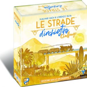 Le Strade d'Inchiostro (ed. Giallo Splendente)