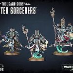 EXALTED SORCERERS DELLA STIRPE DEI MILLE
